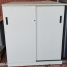 Armarios anchos de puertas correderas